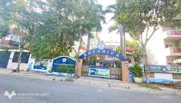 Nhà 140m2, 4 lầu đường 27 khu An Phú Hưng, phường Tân Phong, quận 7