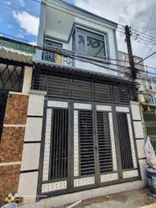 Bán nhà hẻm xe hơi hạ chào 1,2 tỷ, Thăng Long, phường 4, Tân Bình, 100m2, 3 tầng, giá bán 16,5 tỷ