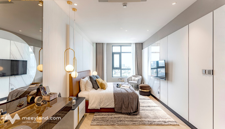 Cần chuyển nhượng căn hộ 2 phòng ngủ dự án De Capella Thủ Thiêm Lương Định Của Quận 2, 76m2 giá 7,5 tỷ