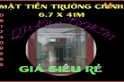 Nhà mặt tiền Trường Chinh, thành phố Hồ Chí Minh, 280m2, chỉ 23,9 tỷ