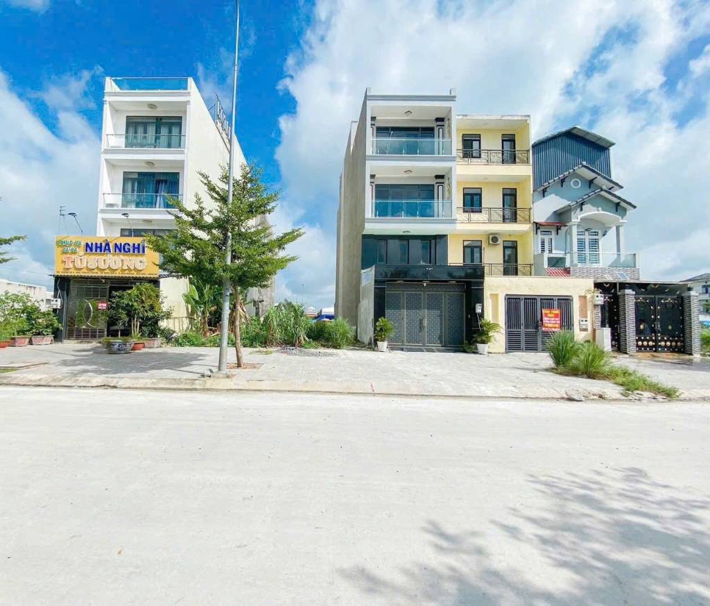 Chính chủ bán lô đất KDC Tân Đô, diện tích 130m2, SHR, full thổ cư, xây dựng tự do