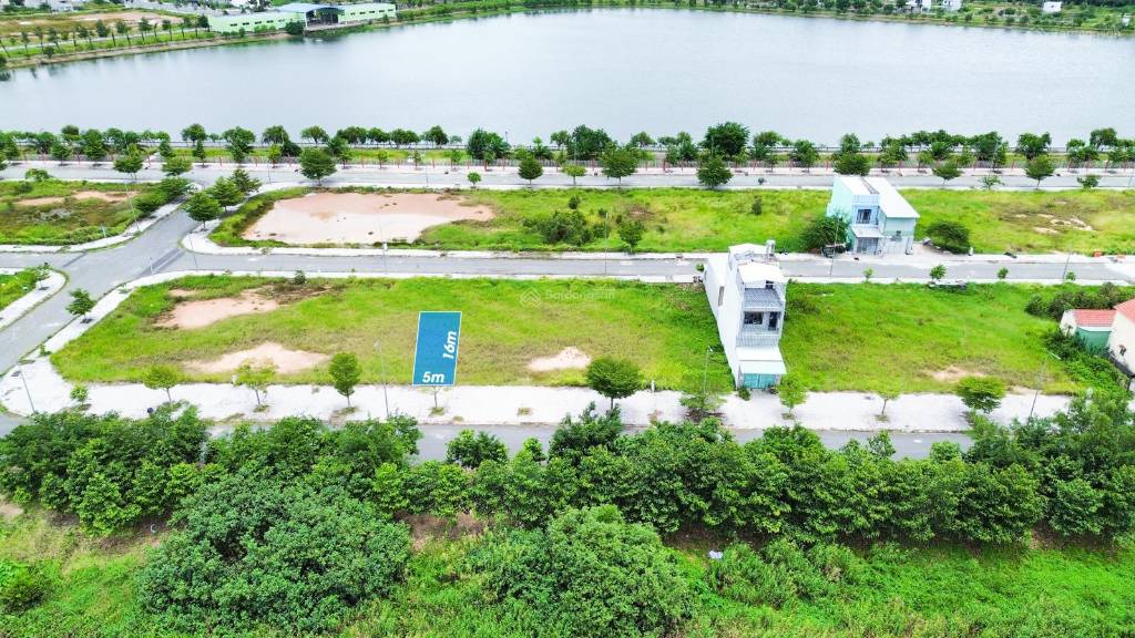 Bán đất đường số 9, Khu dân cư Tân Đô, cắt lỗ 300 triệu lô, giá chỉ 1,56 tỷ