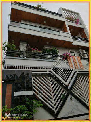 Biệt thự cao cấp 192m2 khu trí thức Bông Sao trung tâm quận 8, Hồ Chí Minh