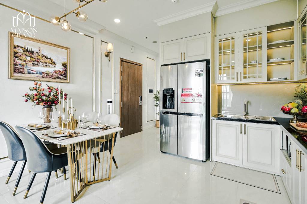 NHẬN BOOKING CĂN HỘ MAISON GRAND PHÚ MỸ GIAI ĐOẠN 2, GIÁ CHỈ 33 TRIỆU/M2