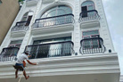 Bán căn hộ dịch vụ 6 lầu hẻm 791 Trần Xuân Soạn, phường Tân Hưng, quận 7