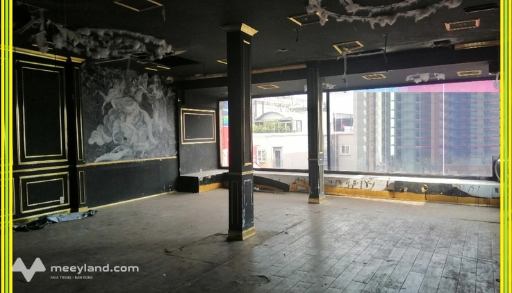 Cho thuê rẻ mặt bằng 160m2 thang máy Nguyễn Trãi, quận 1, Hồ Chí Minh