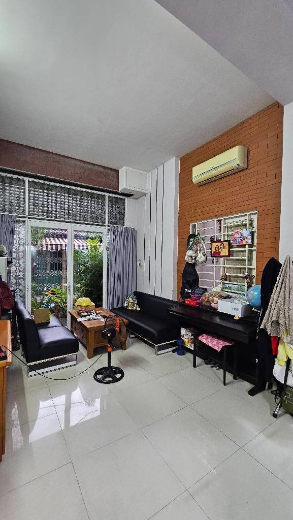 BÁN NHÀ AN LẠC, VÕ VĂN KIỆT, NHÀ ĐẸP 3 TẦNG, NGANG KHỦNG 6M, NHỈNH 6 TỶ