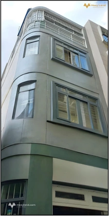 Nhà phố tiện kinh doanh 52m2, 1 trệt 3 lầu khu phố Tây Bùi Viện, quận 1, Hồ Chí Minh