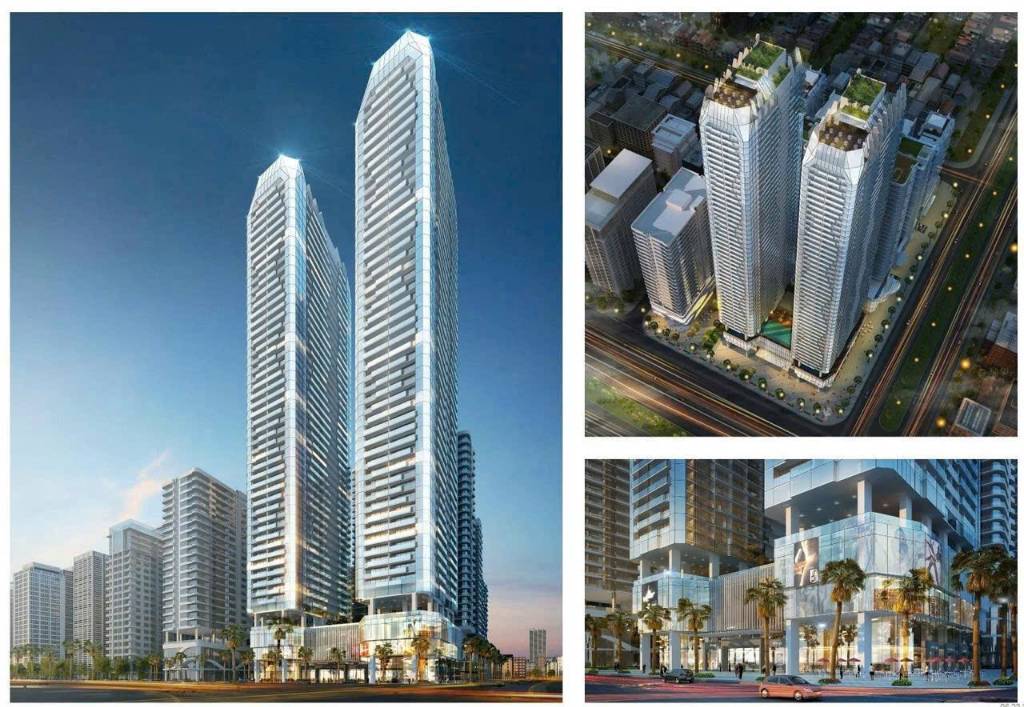 Bán căn hộ Time Square Đà Nẵng, 2pn, 84,5m², giá từ 5 tỷ, HTLS 12 tháng vay 80%, ck cao tối đa 7%