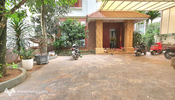 Biệt thự đơn lập An Hưng, Dương Nội, gần công viên, hồ điều hòa đẳng cấp thượng lưu