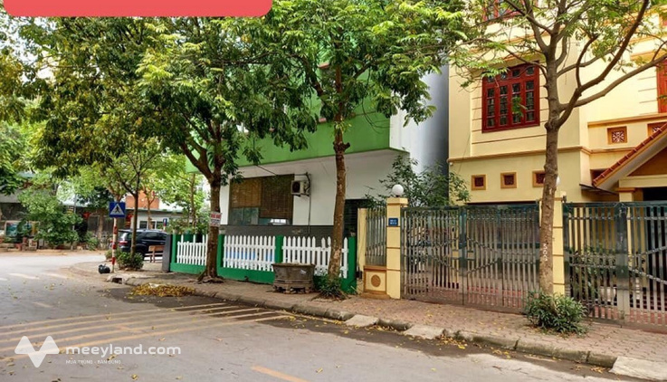 Bán lô đất khu đô thị Xa La, giá rẻ như trong ngõ
