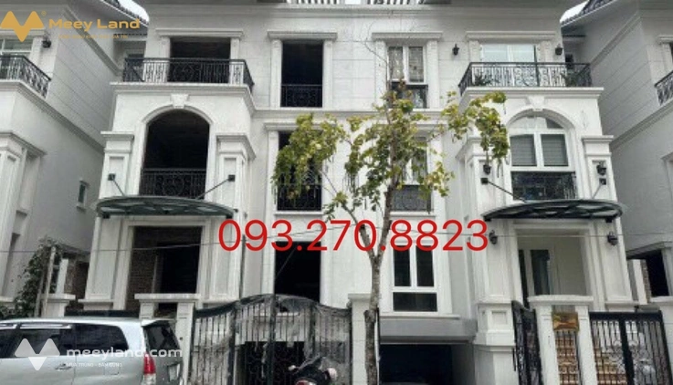 Chính chủ bán biệt thự Võ Chí Công, Tây Hồ