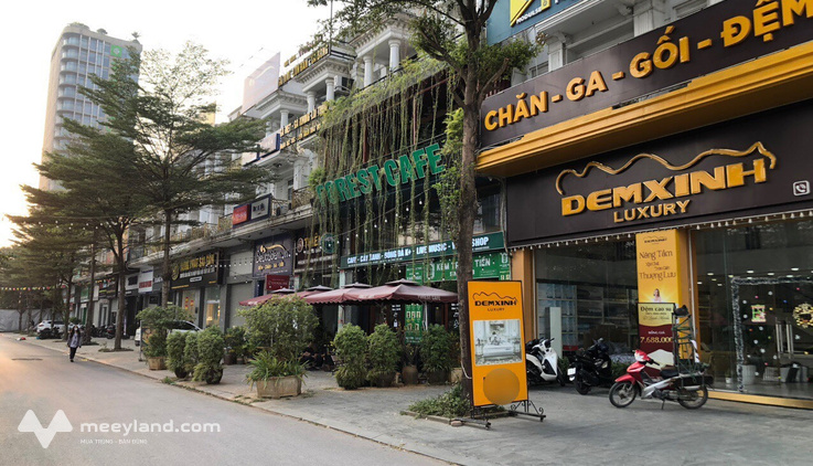 Bán nhà mặt phố Tố Hữu, trục đường chính, vỉa hè rộng, kinh doanh, giá tốt