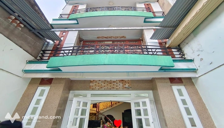 Bán nhà mặt tiền kinh doanh Lý Thường Kiệt, phường 7, Tân Bình, 224m2, 5 tầng