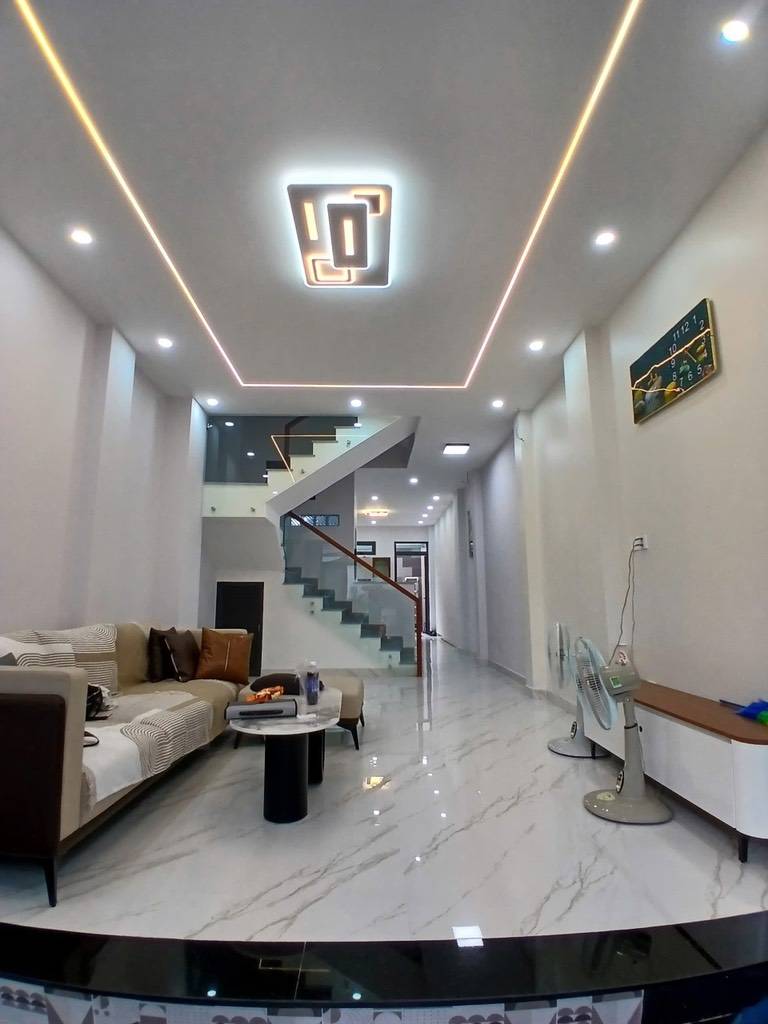 BÁN NHÀ MẶT TIỀN ĐƯỜNG AN LẠC, BÌNH TÂN, SÁT VÕ VĂN KIỆT, ĐƯỜNG 8M, 98M2, 4PN, NHỈNH 6 TỶ