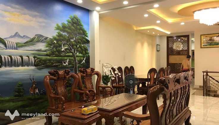 Bán nhà mặt tiền kinh doanh, Gò Dầu, Tân Quý, Tân Phú, 112m2, 3 tầng, nở hậu