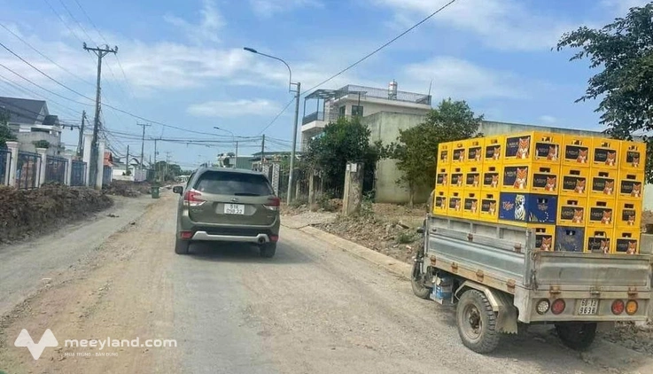 Bán mặt tiền đường Thanh Phú 87,5m2 giá chỉ 750 triệu