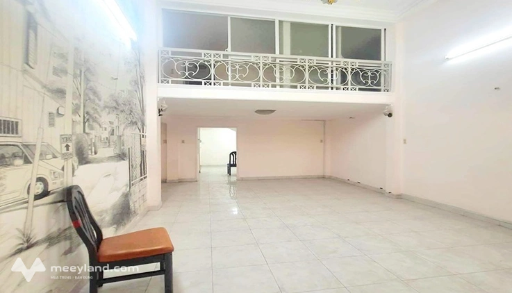 Bán nhà hẻm xe hơi kinh doanh đương số 5, Cư Xá Đô Thành, phường 4, quận 3, 50m2, 3 tầng, 4 phòng ngủ