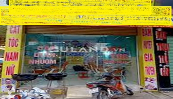 Bán mặt tiền kinh doanh đa ngành Lý Thường Kiệt, thị trấn Hóc Môn, 230m2