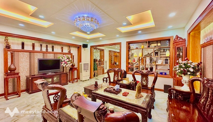 Bán biệt thự mini trung tâm Tân Sơn Nhì, Tân Phú, 120m2, 4 tầng, tặng nội thất