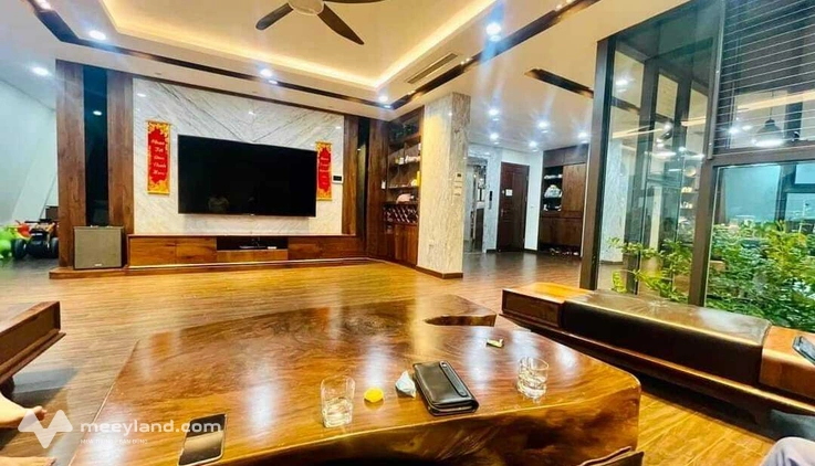 Biệt thự Louis City Đại Mỗ, hoàn thiện full nội thất xịn sò, vừa ở vừa làm văn phòng