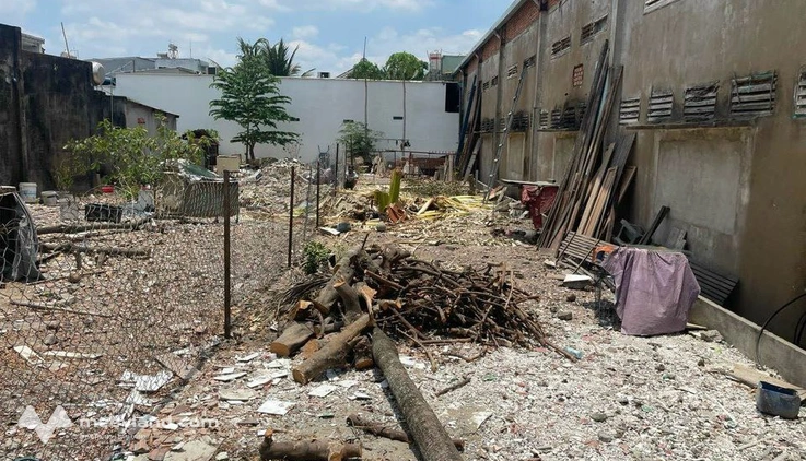 Bán gấp lô đất 116m2 Trung Chánh, giá chỉ 1,7 tỷ, gọi ngay