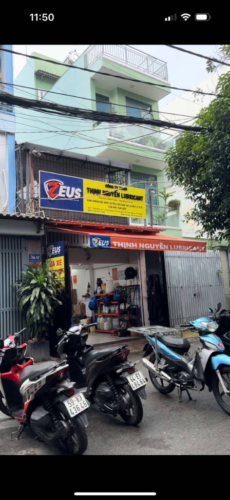 Bán nhà Lạc Long Quân, Tân Bình, diện tích 4x19m, hẻm xe hơi, giá 11 tỷ TL
