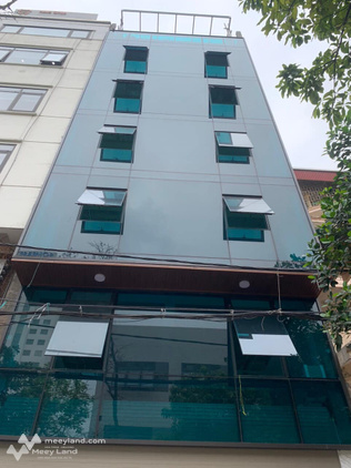 Tòa nhà 8 tầng, thang máy mới tinh, Nghĩa Đô, Cầu Giấy, vừa ở vừa làm văn phòng