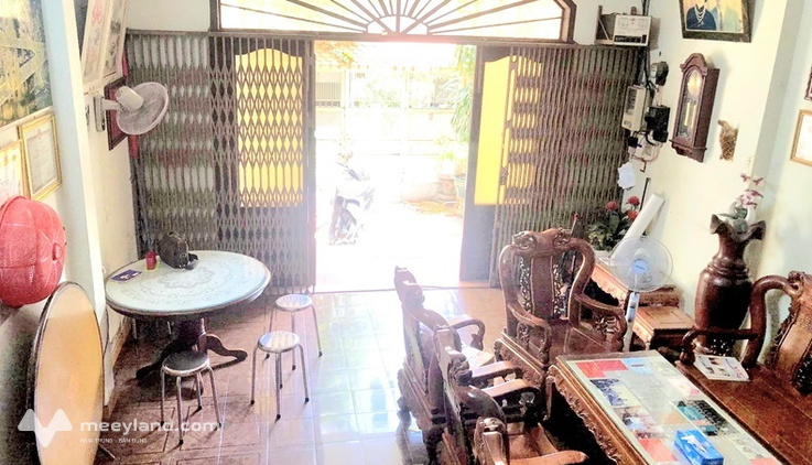 Bán nhà mặt tiền kinh doanh Lý Thường Kiệt, Phường 7, Tân Bình, 160m2, 4 tầng, nở hậu, giá rẻ