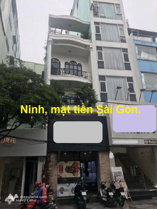 Nhà mặt tiền kinh doanh hạ chào 9 tỷ Lê Thị Riêng, Bến Thành, quận 1, 43m2, 4 tầng