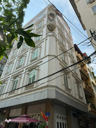 Bán nhà phố Phạm Tuấn Tài, lô góc, 3 thoáng, 7 tầng, thang máy
