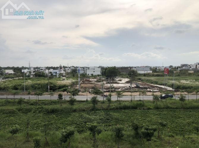 Bán 10.000m2 Đất Sản Xuất Kinh Doanh, Thương Mại DV Mặt Tiền Đường Võ Nguyên Giáp Cần Thơ