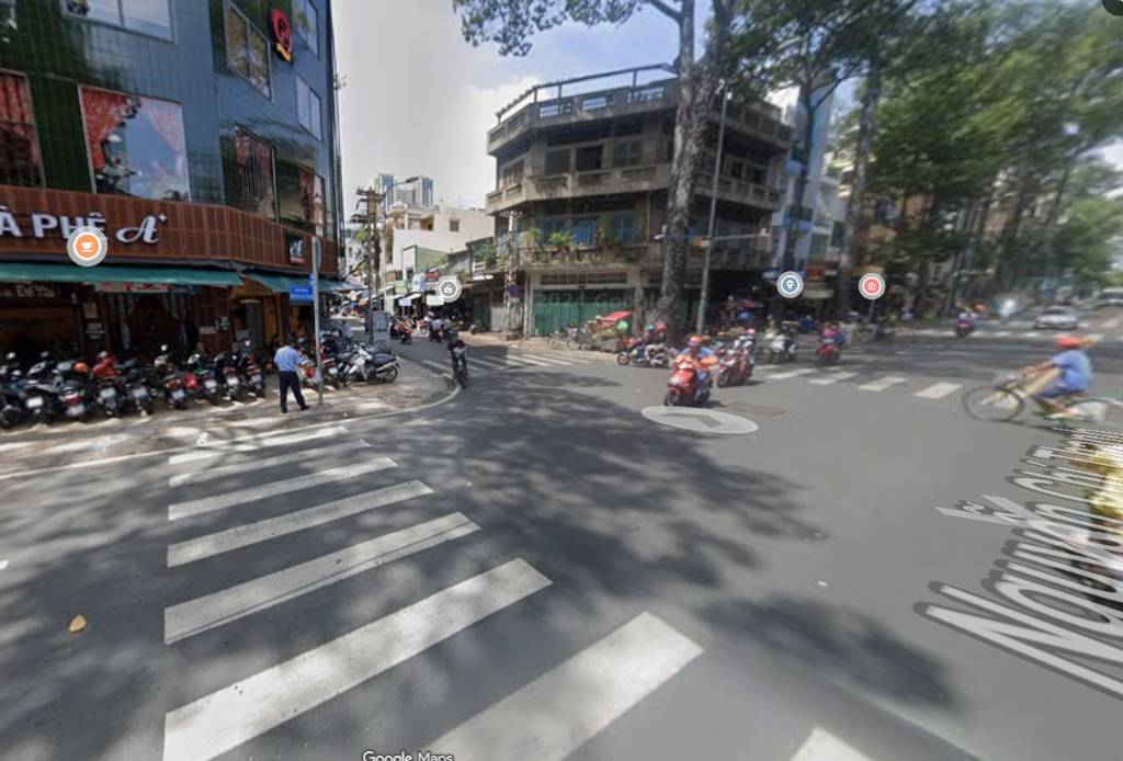 Bán nhà mặt tiền Nguyễn Chí Thanh, Quận 11, 5x18m, cn 76m2, 4 tầng, chỉ 25 tỷ