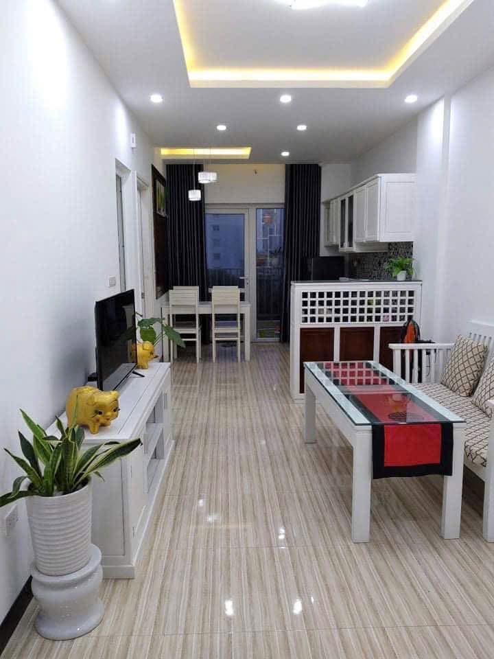 Chung cư Aranya CT1