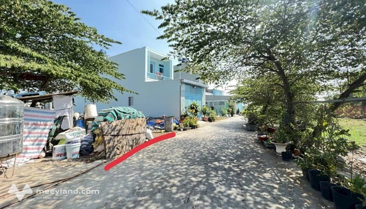 Bán gấp lô đất 125m2 gần khu công nghiệp Tân Đức giá chỉ 890 triệu