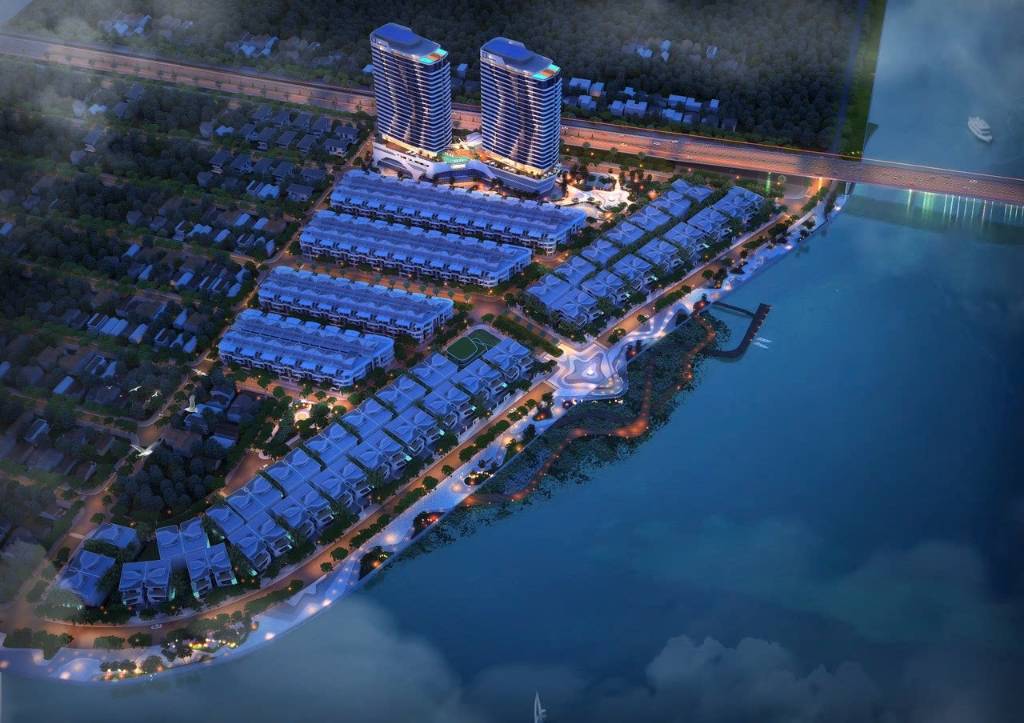 Bán căn hộ Meridian, 1pn, căn hộ cao cấp view sông Hàn, pháo hoa, sở hữu lâu dài, giá chỉ từ 1 tỷ