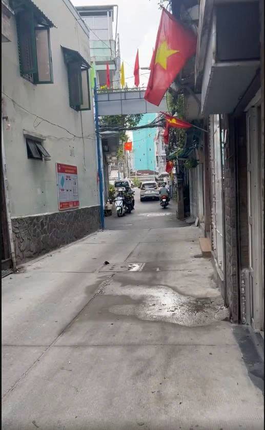 Bán nhà 475 Hai Bà Trưng, Quận 3, HXH, diện tích 63m2, 3 tầng chỉ 14 tỷ