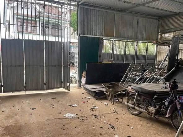 🏭 **CHO THUÊ MẶT BẰNG KHO BÃI – TRƯƠNG VĂN HOÀN, ĐÀ LẠT**