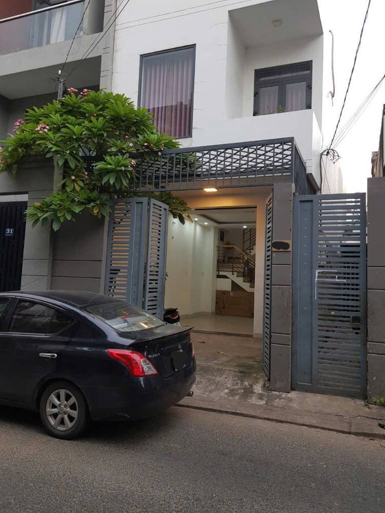 BÁN NHÀ MẶT TIỀN VÕ THÀNH TRANG, TÂN BÌNH, DIỆN TÍCH 5,7×25M, GIÁ 17 TỶ