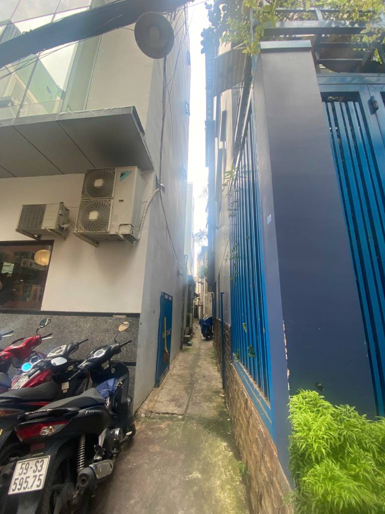 BÁN NHÀ MẶT TIỀN ĐINH CÔNG TRÁNG, QUẬN 1, 4 TẦNG, DIỆN TÍCH 3,9x20M, GIÁ 19,8 TỶ