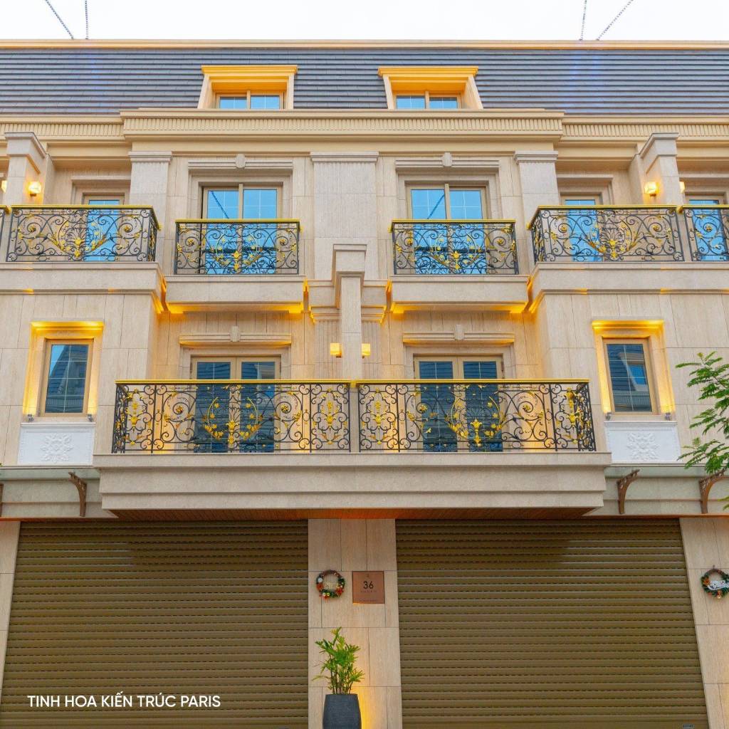 Bán Shophouse Regal Pavillon Đà Nẵng, phong cách tân cổ điển Châu Âu, dòng tiền 60tr/tháng