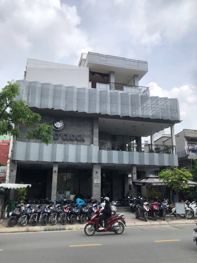 Bán nhà Lữ Gia, Quận 11, góc 3 mặt tiền, diện tích 14x20m, 5 tầng, giá 149 tỷ