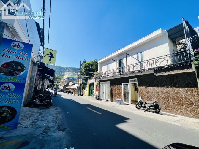 Bán nhà mặt tiền Bà Triệu P4 Vũng Tàu. 1Trệt 1Lầu khu buôn bán đông đúc giá 3,8 tỷ