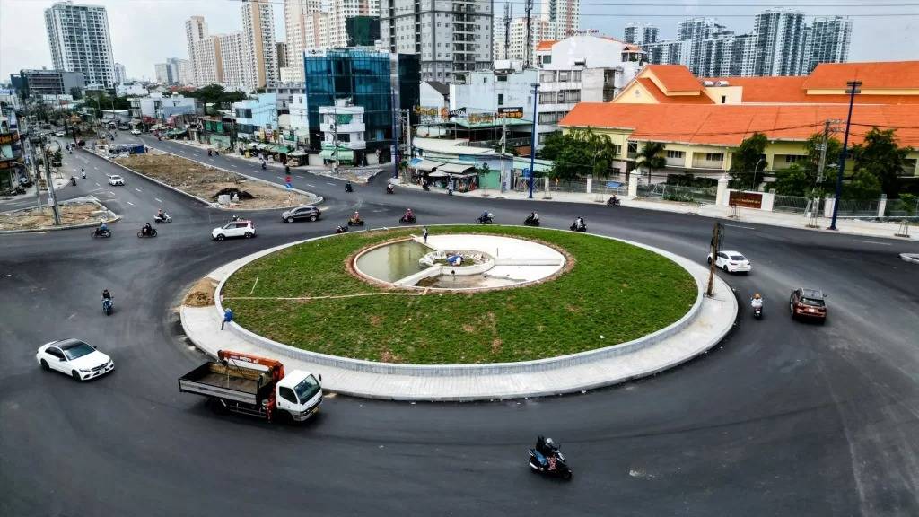 Bán đất Trần Não, gần trạm Metro, diện tích 2000m2, xây dựng 9100m2, giá chỉ 130tr/m2