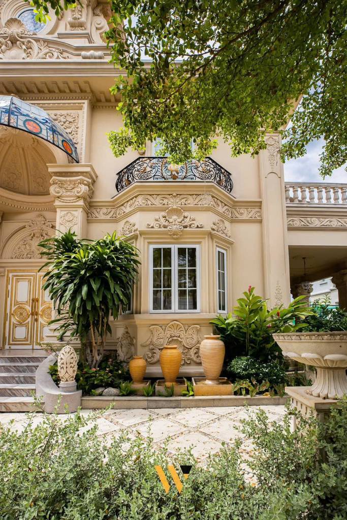 Siêu phẩm, bán biệt thự Nguyễn Văn Hưởng, Thảo Điền, diện tích 448m², giá 220 triệu/m²