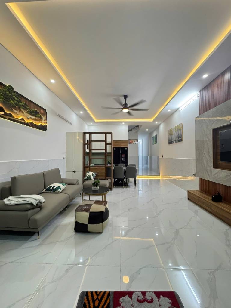 Bán nhà riêng, 100 m², Cẩm Lệ