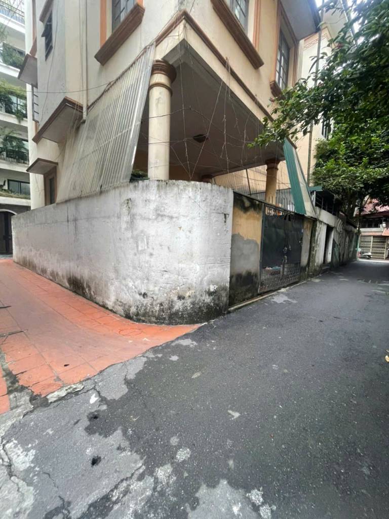 BÁN BIỆT THỰ LÔ GÓC TÔ NGỌC VÂN, 101M², MẶT TIỀN 13M, 4 TẦNG, Ô TÔ VÀO NHÀ, GIÁ 53,6 TỶ