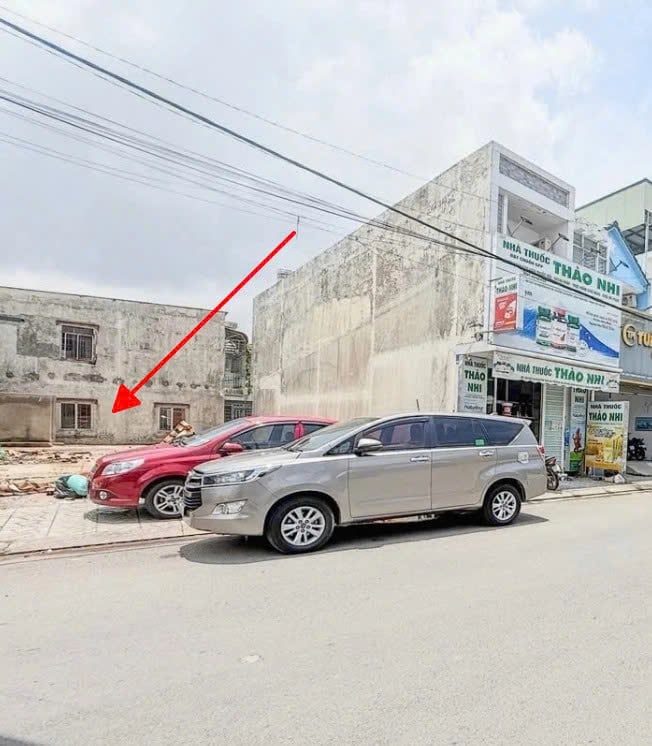 BÁN ĐẤT MẶT TIỀN TRẦN NAM PHÚ, NINH KIỀU, GẦN ĐẠI HỌC Y DƯỢC, 2 MẢNH, RỘNG 198M², GIÁ TỐT