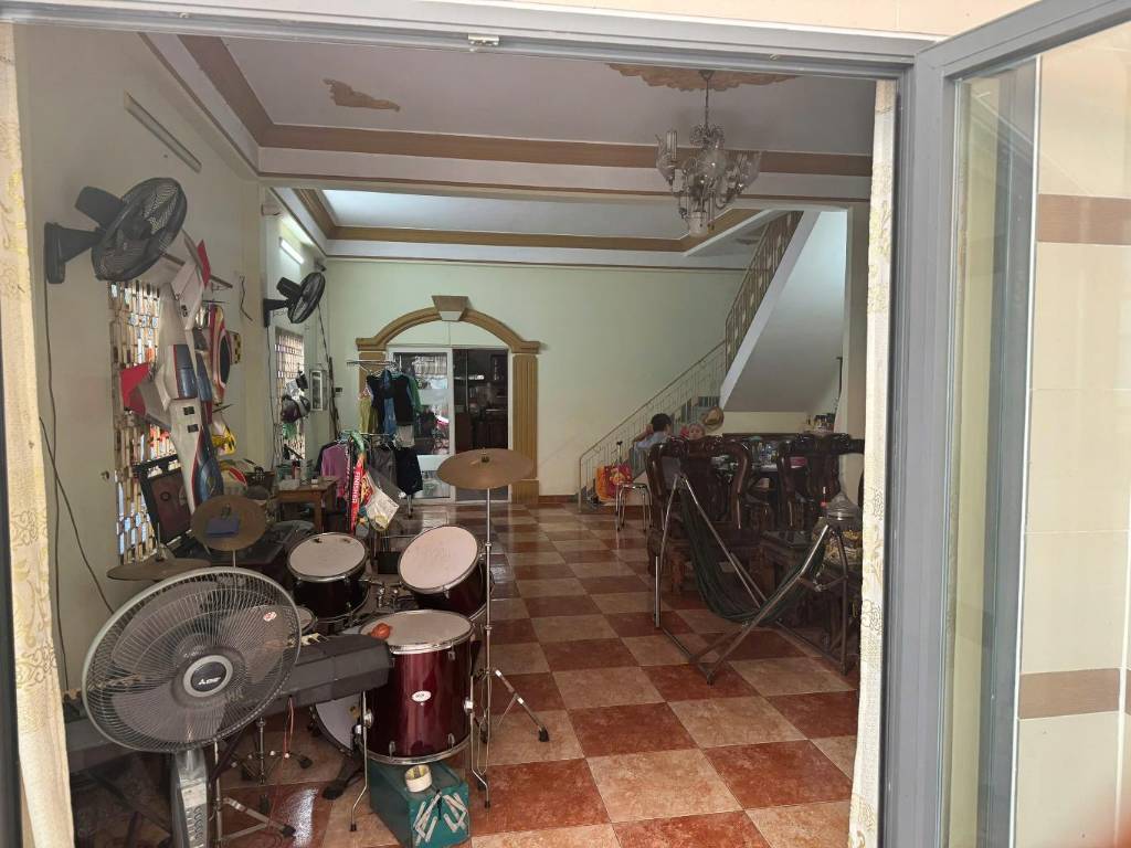 BÁN NHÀ MẶT TIỀN KINH DOANH KINH DƯƠNG VƯƠNG, BÌNH TÂN 200M2 NGANG 7M, CHỈ 1X TỶ