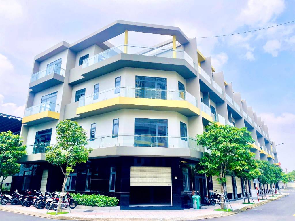 BÁN NHÀ PHỐ UNI VALLEY, KDT BCONS CITY, NGANG 6M, GIÁ 6,648 TỶ, ƯU ĐÃI ĐẾN 7%